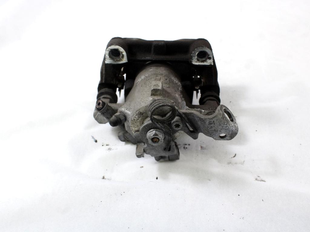 ZADNJE LEVE ZAVORNE CELJUSTI  OEM N. 93168711 ORIGINAL REZERVNI DEL OPEL MERIVA B S10 (2010 -2017)DIESEL LETNIK 2011