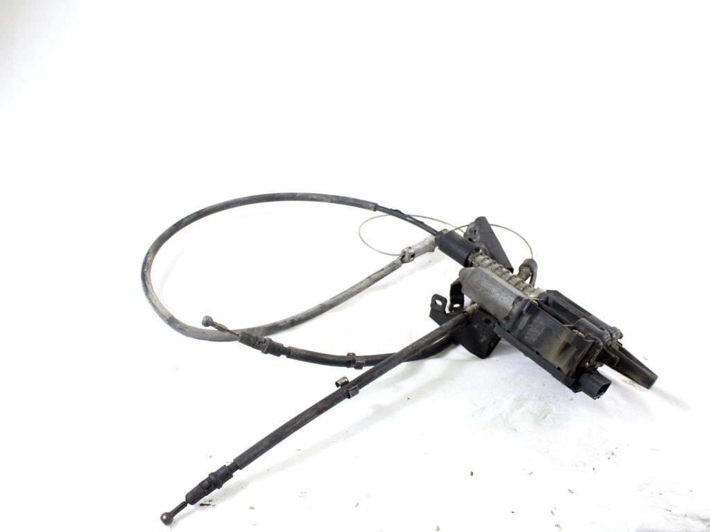 ELEKTRICNA PARKIRNA ZAVORNA  OEM N. 13334738 ORIGINAL REZERVNI DEL OPEL MERIVA B S10 (2010 -2017)DIESEL LETNIK 2011