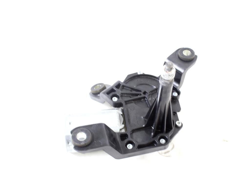 MOTORCEK ZADNJEGA BRISALCA OEM N. 13282361 ORIGINAL REZERVNI DEL OPEL MERIVA B S10 (2010 -2017)DIESEL LETNIK 2011