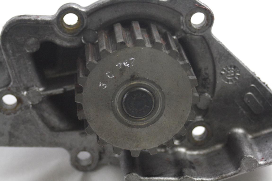 VODNA CRPALKA  OEM N. 1609402380 ORIGINAL REZERVNI DEL FIAT SCUDO 220 MK1 (1995 - 2004) DIESEL LETNIK 2001