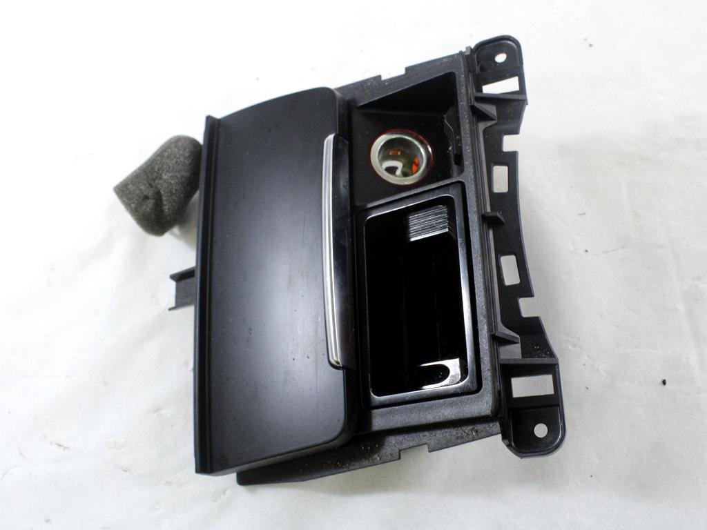 PEPELNIK / DRZALA ZA PIJACO OEM N. 8K0857951 ORIGINAL REZERVNI DEL AUDI A4 B8 8K2 BER/SW/CABRIO (2007 - 11/2015) DIESEL LETNIK 2009