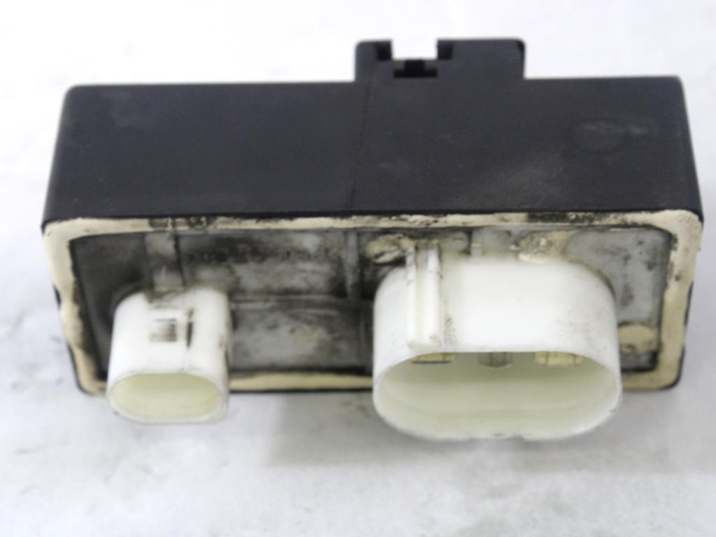KRMILNA ENOTA ELEKTRICNEGA VENTILATORJA OEM N. 1J0919506M ORIGINAL REZERVNI DEL SEAT IBIZA 6L1 MK3 (01/2002 - 01/2006) BENZINA LETNIK 2005