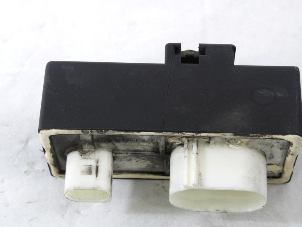 KRMILNA ENOTA ELEKTRICNEGA VENTILATORJA OEM N. 1J0919506M ORIGINAL REZERVNI DEL SEAT IBIZA 6L1 MK3 (01/2002 - 01/2006) BENZINA LETNIK 2005