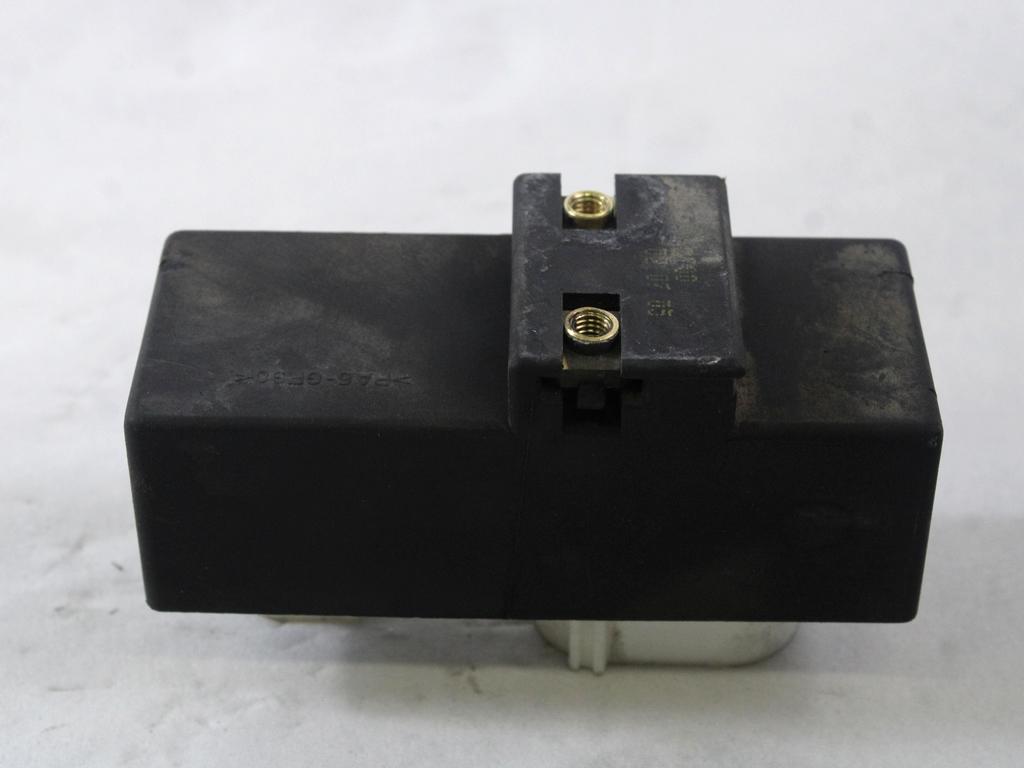 KRMILNA ENOTA ELEKTRICNEGA VENTILATORJA OEM N. 1J0919506M ORIGINAL REZERVNI DEL SEAT IBIZA 6L1 MK3 (01/2002 - 01/2006) BENZINA LETNIK 2005