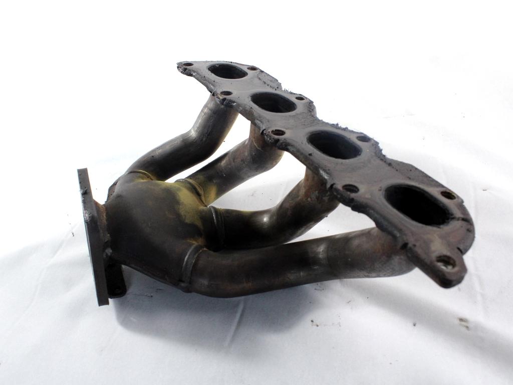 IZPUSNI KOLEKTOR OEM N. 03C253031E ORIGINAL REZERVNI DEL SEAT IBIZA 6L1 MK3 (01/2002 - 01/2006) BENZINA LETNIK 2005