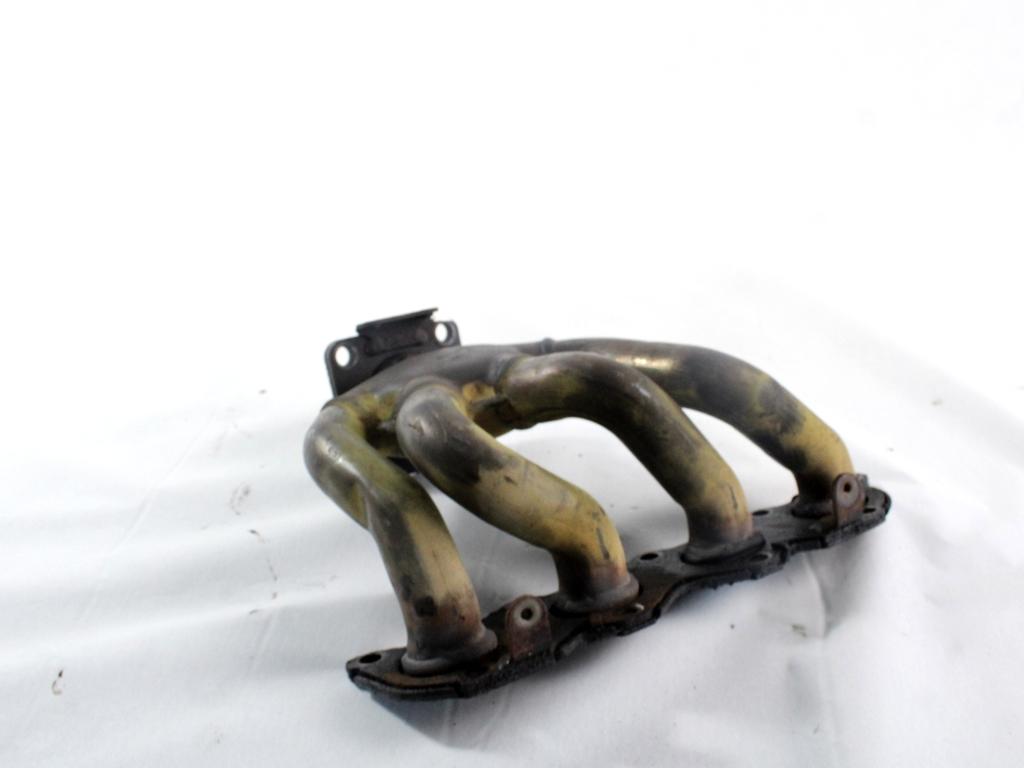 IZPUSNI KOLEKTOR OEM N. 03C253031E ORIGINAL REZERVNI DEL SEAT IBIZA 6L1 MK3 (01/2002 - 01/2006) BENZINA LETNIK 2005