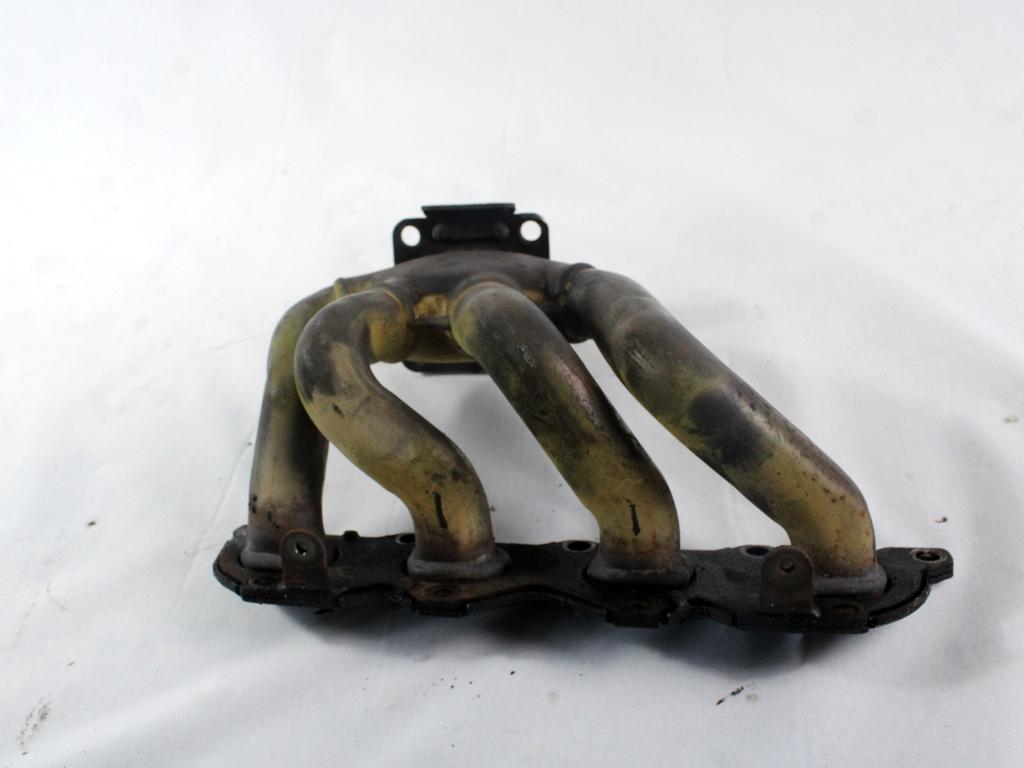 IZPUSNI KOLEKTOR OEM N. 03C253031E ORIGINAL REZERVNI DEL SEAT IBIZA 6L1 MK3 (01/2002 - 01/2006) BENZINA LETNIK 2005