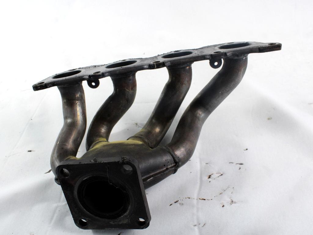 IZPUSNI KOLEKTOR OEM N. 03C253031E ORIGINAL REZERVNI DEL SEAT IBIZA 6L1 MK3 (01/2002 - 01/2006) BENZINA LETNIK 2005