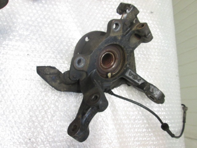 LEVI VRTLJIVI LEZAJ / PESTO KOLESA Z LEZAJEM SPREDAJ OEM N. 51824630 ORIGINAL REZERVNI DEL FIAT STILO 192 BER/SW (2001 - 2004) BENZINA LETNIK 2002