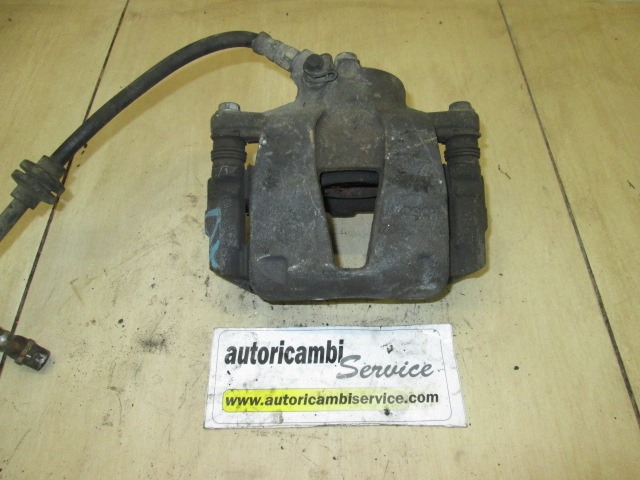 SPREDNJE DESNE ZAVORNE CELJUSTI  OEM N. 77364648 ORIGINAL REZERVNI DEL FIAT STILO 192 BER/SW (2001 - 2004) BENZINA LETNIK 2002