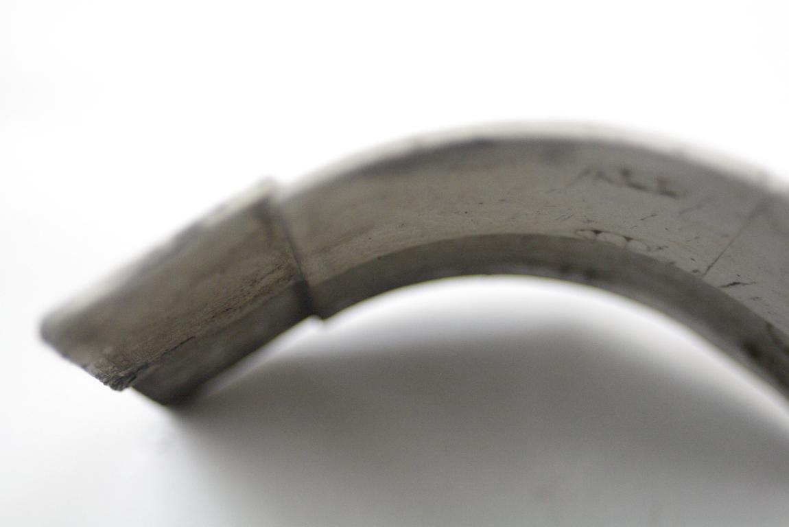 GRED MOTORJA OEM N. 1J0407721B ORIGINAL REZERVNI DEL VOLKSWAGEN POLO 6R1 6C1 (06/2009 - 02/2014) DIESEL LETNIK 2012