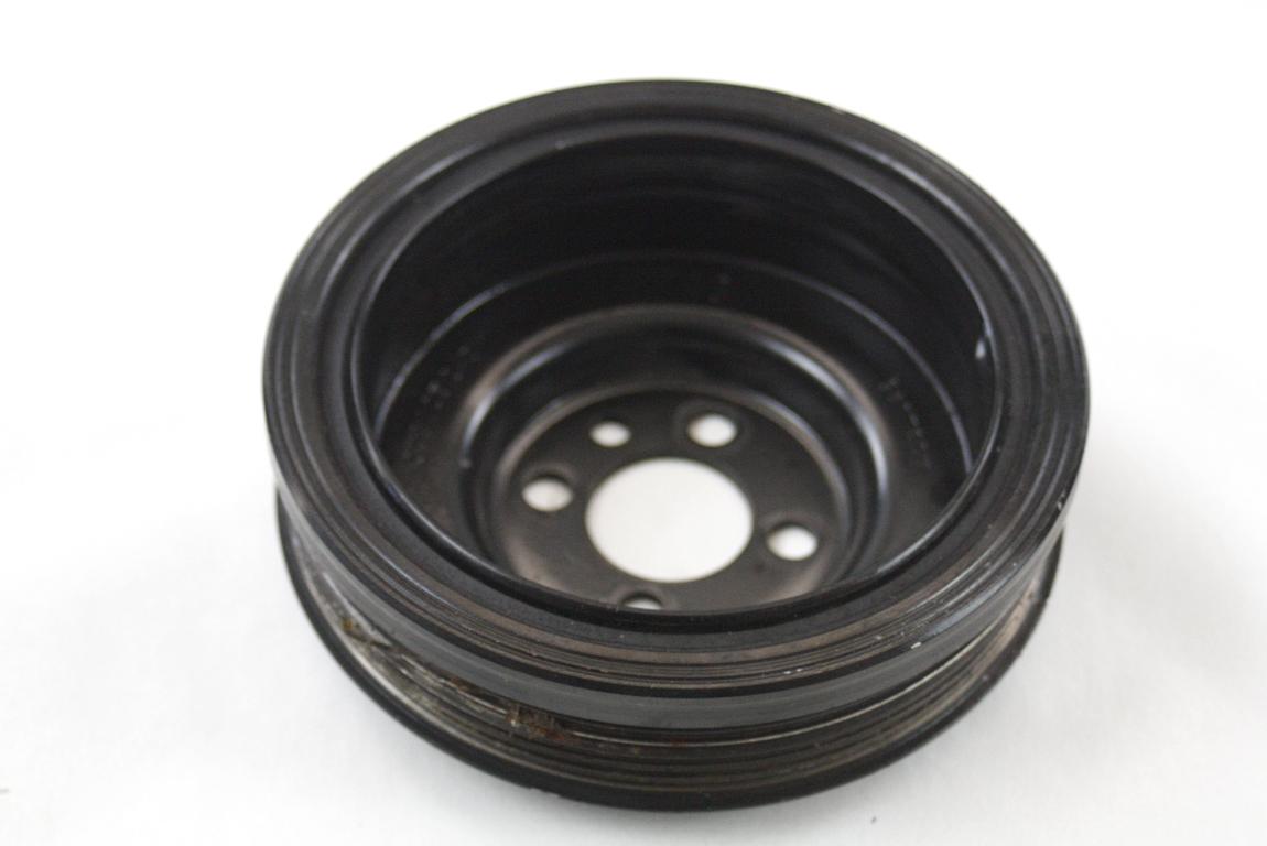 JERMENICA MOTORNE GREDI OEM N. 038105243M ORIGINAL REZERVNI DEL VOLKSWAGEN POLO 6R1 6C1 (06/2009 - 02/2014) DIESEL LETNIK 2012