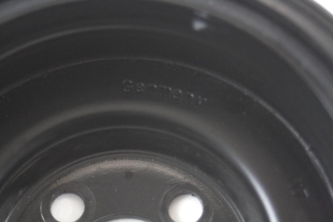 JERMENICA MOTORNE GREDI OEM N. 038105243M ORIGINAL REZERVNI DEL VOLKSWAGEN POLO 6R1 6C1 (06/2009 - 02/2014) DIESEL LETNIK 2012