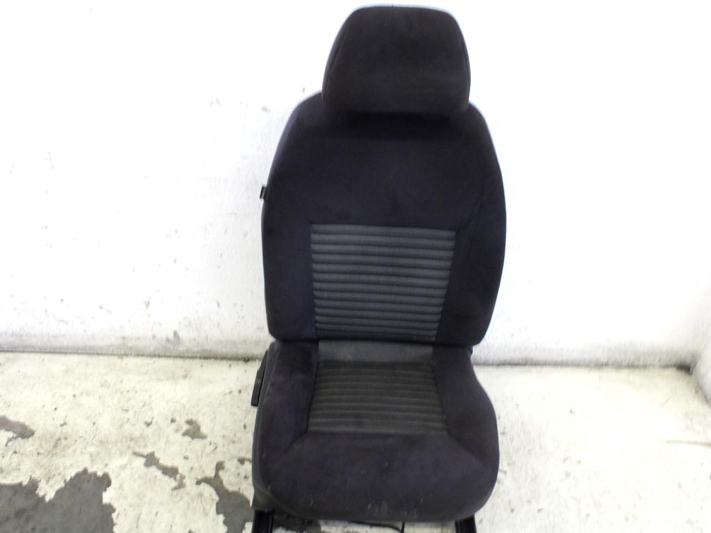 SPREDNJI DESNI SEDE? BLAGO OEM N. SEADTFTCROMA194MK2RSW5P ORIGINAL REZERVNI DEL FIAT CROMA 194 MK2 R (11-2007 - 2010) DIESEL LETNIK 2010