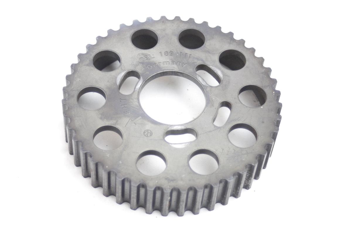 JERMENICA MOTORNE GREDI OEM N. 03L109111 ORIGINAL REZERVNI DEL VOLKSWAGEN POLO 6R1 6C1 (06/2009 - 02/2014) DIESEL LETNIK 2012