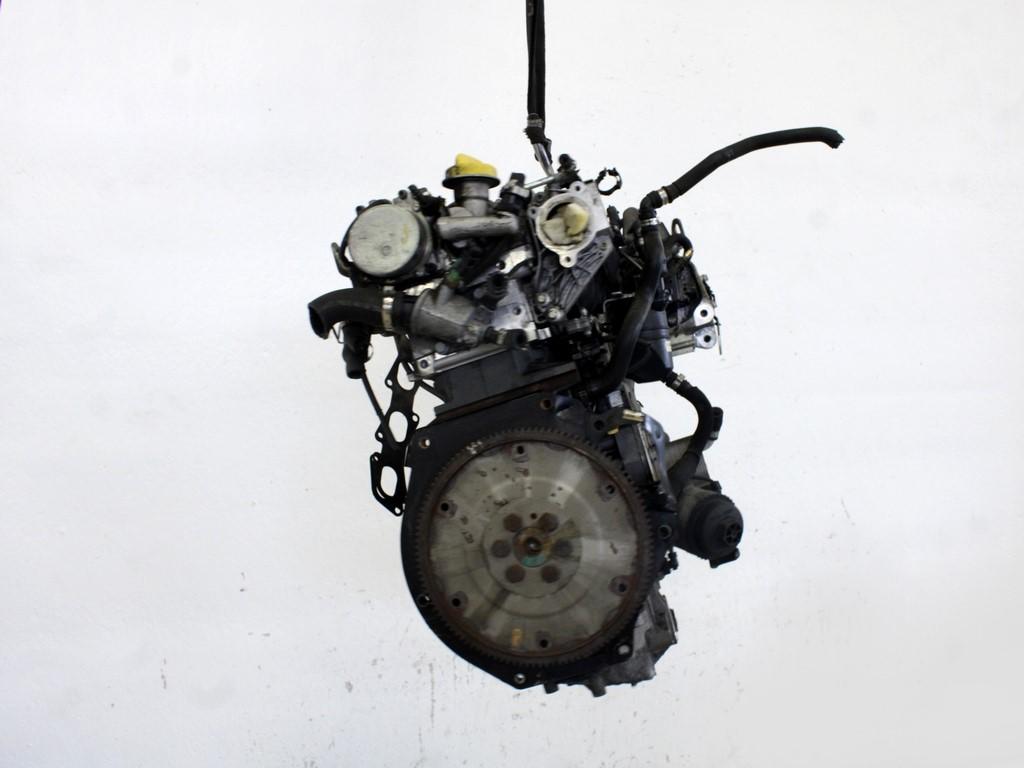 MOTOR OEM N. 939A2000 18904 ORIGINAL REZERVNI DEL FIAT CROMA 194 MK2 R (11-2007 - 2010) DIESEL LETNIK 2010