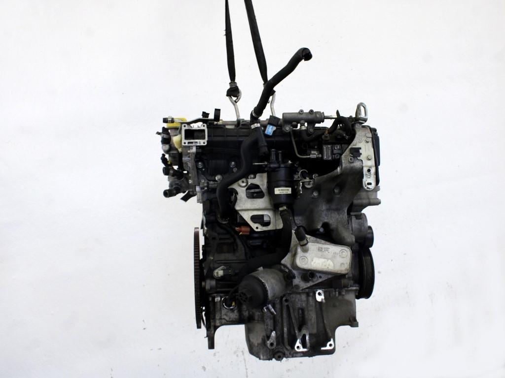 MOTOR OEM N. 939A2000 18904 ORIGINAL REZERVNI DEL FIAT CROMA 194 MK2 R (11-2007 - 2010) DIESEL LETNIK 2010