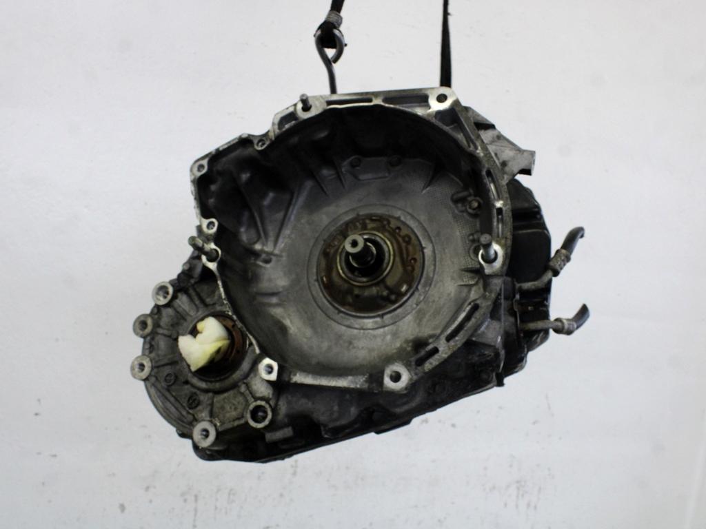 AVTOMATSKI MENJALNIK OEM N. 55212520 CAMBIO AUTOMATICO ORIGINAL REZERVNI DEL FIAT CROMA 194 MK2 R (11-2007 - 2010) DIESEL LETNIK 2010