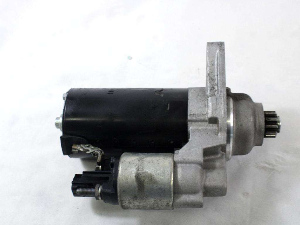 ZAGANJAC MOTORJA  OEM N. 02Z911023N ORIGINAL REZERVNI DEL VOLKSWAGEN POLO 6R1 6C1 (06/2009 - 02/2014) DIESEL LETNIK 2011