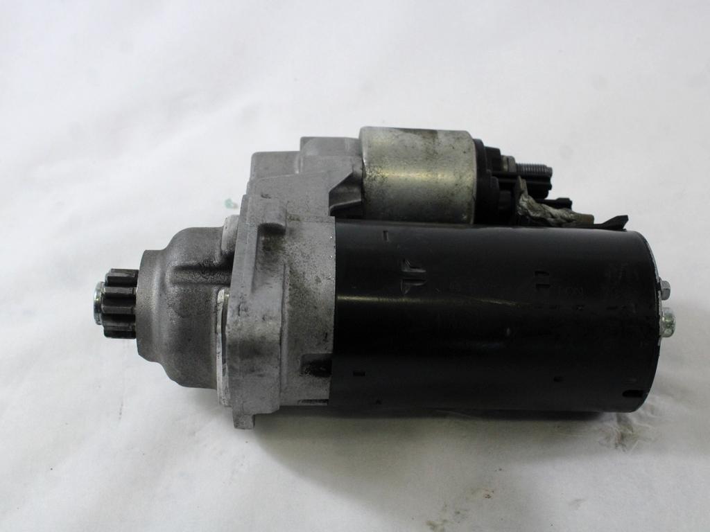 ZAGANJAC MOTORJA  OEM N. 02Z911023N ORIGINAL REZERVNI DEL VOLKSWAGEN POLO 6R1 6C1 (06/2009 - 02/2014) DIESEL LETNIK 2011