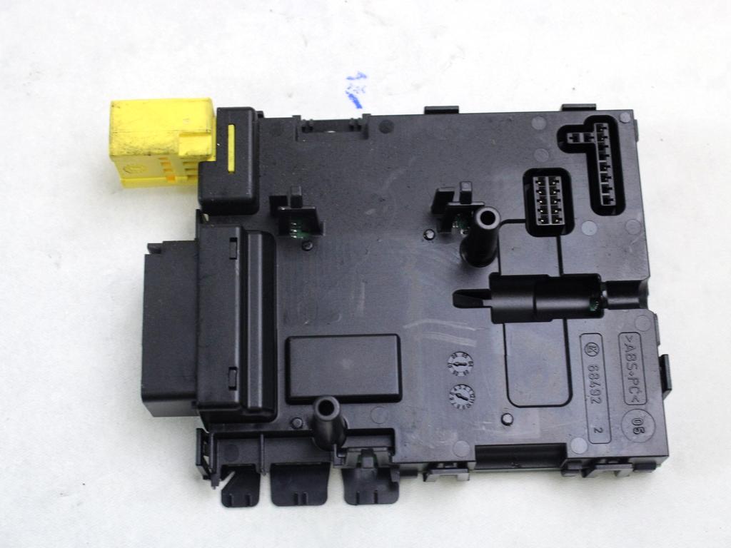 ELEKTRICNI SERVO VOLAN ENOTA OEM N. 3C0953549J ORIGINAL REZERVNI DEL VOLKSWAGEN PASSAT B6 3C2 3C5 BER/SW (2005 - 09/2010)  DIESEL LETNIK 2007