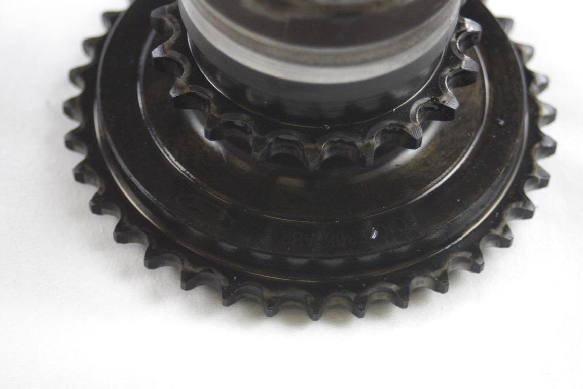 JERMENICA MOTORNE GREDI OEM N. 1682478 ORIGINAL REZERVNI DEL FORD TRANSIT FM FN FF MK7 (2006 - 2013) DIESEL LETNIK 2007