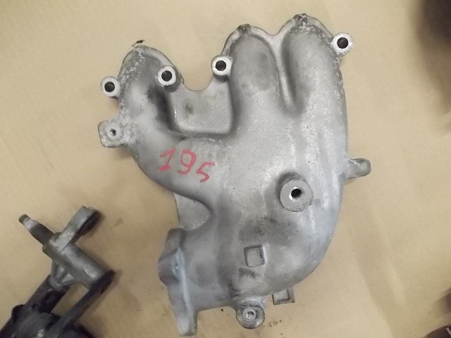 SESALNI KOLEKTOR OEM N.  ORIGINAL REZERVNI DEL VOLKSWAGEN FOX 5Z1 5Z3 5Z4 (2005 - 2011) DIESEL LETNIK 2006