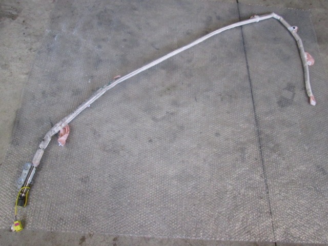 ZRACNA BLAZINA GLAVA LEVA OEM N. 7L5880741.E ORIGINAL REZERVNI DEL PORSCHE CAYENNE 9PA MK1 (2003 -2008) BENZINA LETNIK 2004