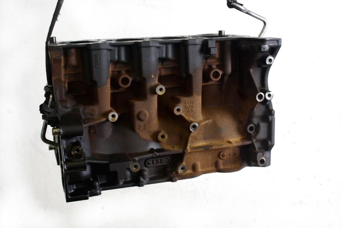 BLOK MOTORJA OEM N. 6C1Q-6015-AD ORIGINAL REZERVNI DEL FORD TRANSIT FM FN FF MK7 (2006 - 2013) DIESEL LETNIK 2007