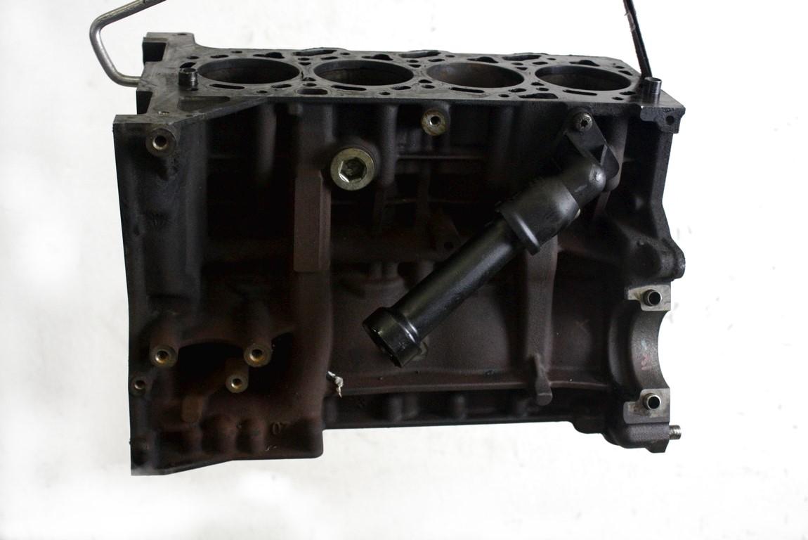BLOK MOTORJA OEM N. 6C1Q-6015-AD ORIGINAL REZERVNI DEL FORD TRANSIT FM FN FF MK7 (2006 - 2013) DIESEL LETNIK 2007