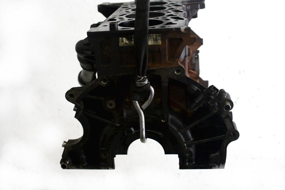 BLOK MOTORJA OEM N. 6C1Q-6015-AD ORIGINAL REZERVNI DEL FORD TRANSIT FM FN FF MK7 (2006 - 2013) DIESEL LETNIK 2007