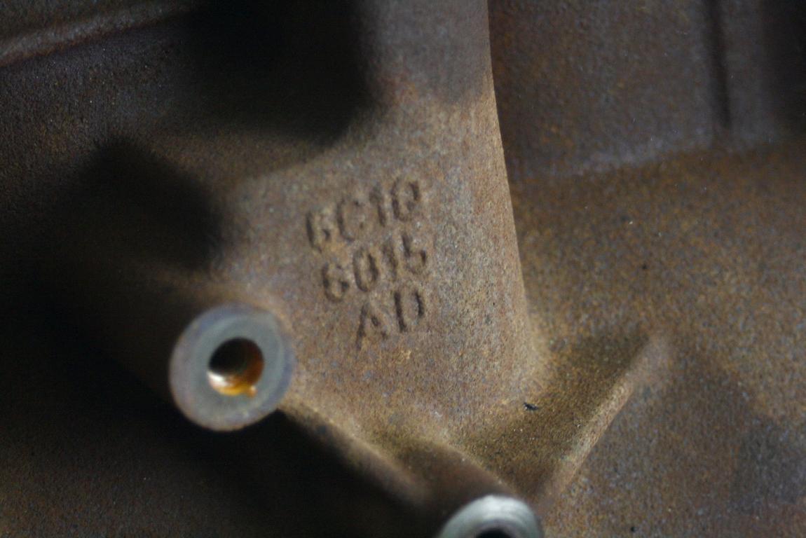 BLOK MOTORJA OEM N. 6C1Q-6015-AD ORIGINAL REZERVNI DEL FORD TRANSIT FM FN FF MK7 (2006 - 2013) DIESEL LETNIK 2007