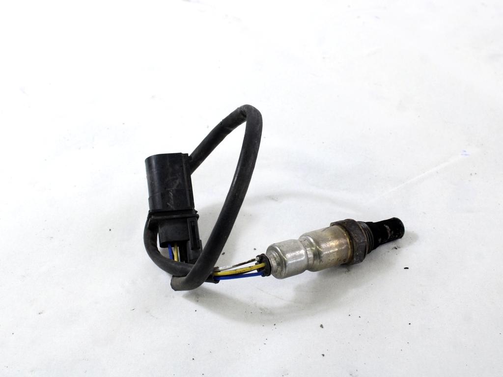 SONDA LAMBDA  OEM N. 9687160780 ORIGINAL REZERVNI DEL VOLVO C30 533 (2006 - 2012)DIESEL LETNIK 2011