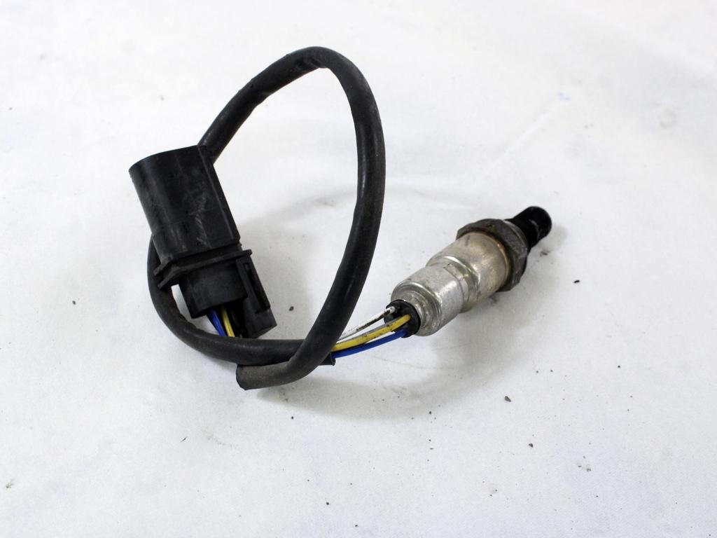 SONDA LAMBDA  OEM N. 9687160780 ORIGINAL REZERVNI DEL VOLVO C30 533 (2006 - 2012)DIESEL LETNIK 2011