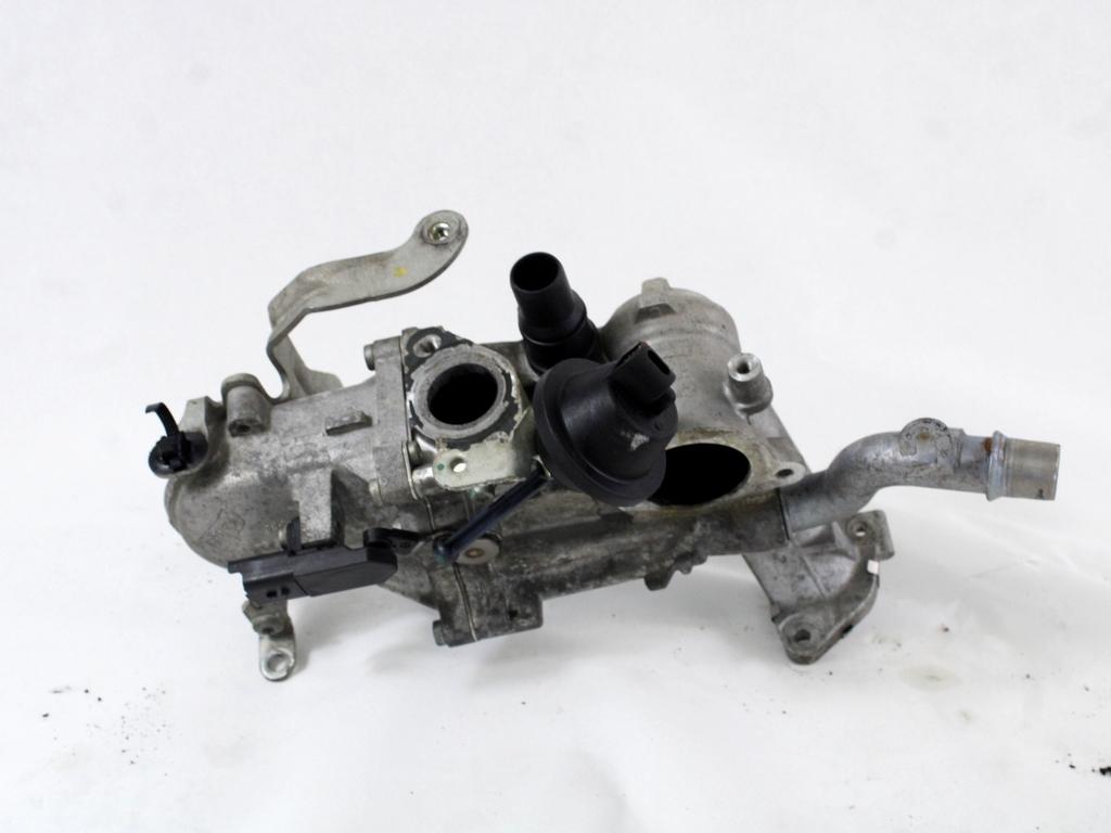 EGR VENTIL/IZMENJALNIK OEM N. 31319549 ORIGINAL REZERVNI DEL VOLVO C30 533 (2006 - 2012)DIESEL LETNIK 2011