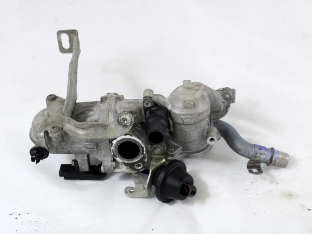 EGR VENTIL/IZMENJALNIK OEM N. 31319549 ORIGINAL REZERVNI DEL VOLVO C30 533 (2006 - 2012)DIESEL LETNIK 2011