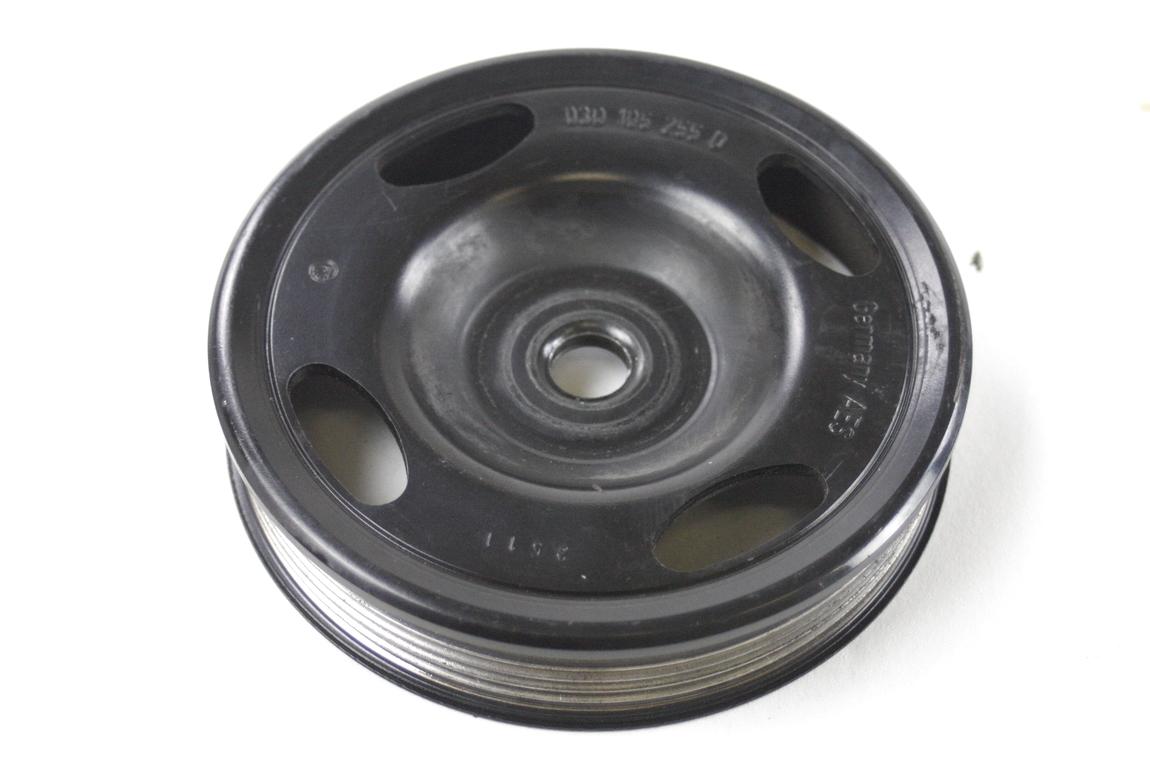 JERMENICA MOTORNE GREDI OEM N. 03D105255D ORIGINAL REZERVNI DEL VOLKSWAGEN SCIROCCO 137 138 MK3 (10/2008 - 06-2014)BENZINA LETNIK 2011