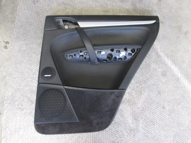 VRATNI PANEL OEM N. PNPDPPSCAYENNE9PAMK1SV5P ORIGINAL REZERVNI DEL PORSCHE CAYENNE 9PA MK1 (2003 -2008) BENZINA LETNIK 2004