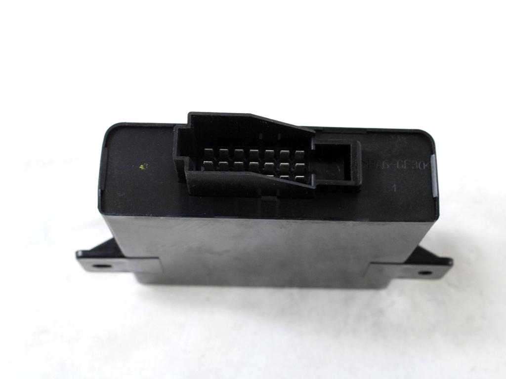 RACUNALNIK ZAROMETOV OEM N. A1635453332 ORIGINAL REZERVNI DEL MERCEDES CLASSE ML W163 (1997 - 2006) DIESEL LETNIK 2002
