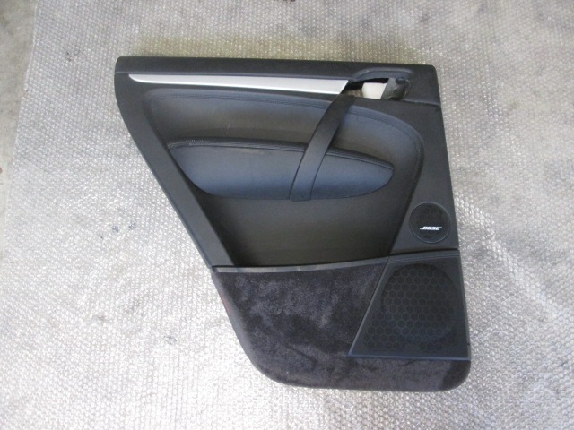 VRATNI PANEL OEM N. PNPSPPSCAYENNE9PAMK1SV5P ORIGINAL REZERVNI DEL PORSCHE CAYENNE 9PA MK1 (2003 -2008) BENZINA LETNIK 2004