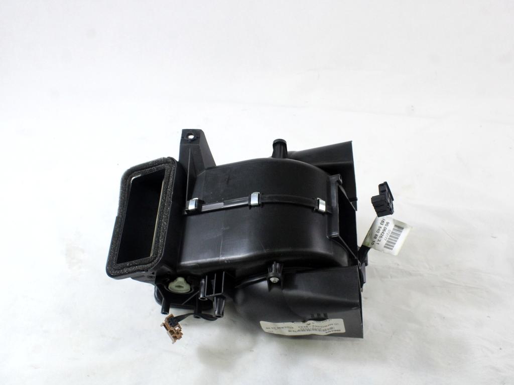 VENTILATOR  KABINE  OEM N. A1638300308 ORIGINAL REZERVNI DEL MERCEDES CLASSE ML W163 (1997 - 2006) DIESEL LETNIK 2002