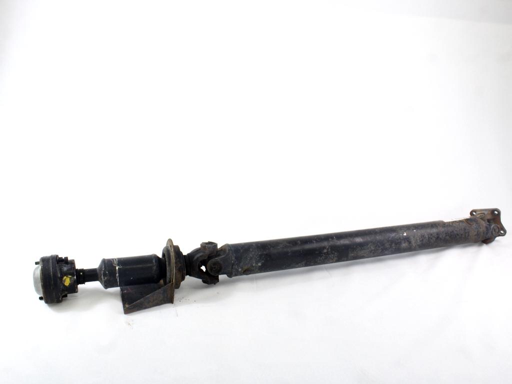 POGONSKA GRED SPREDAJ / ZADAJ OEM N. A1634100502 ORIGINAL REZERVNI DEL MERCEDES CLASSE ML W163 (1997 - 2006) DIESEL LETNIK 2002