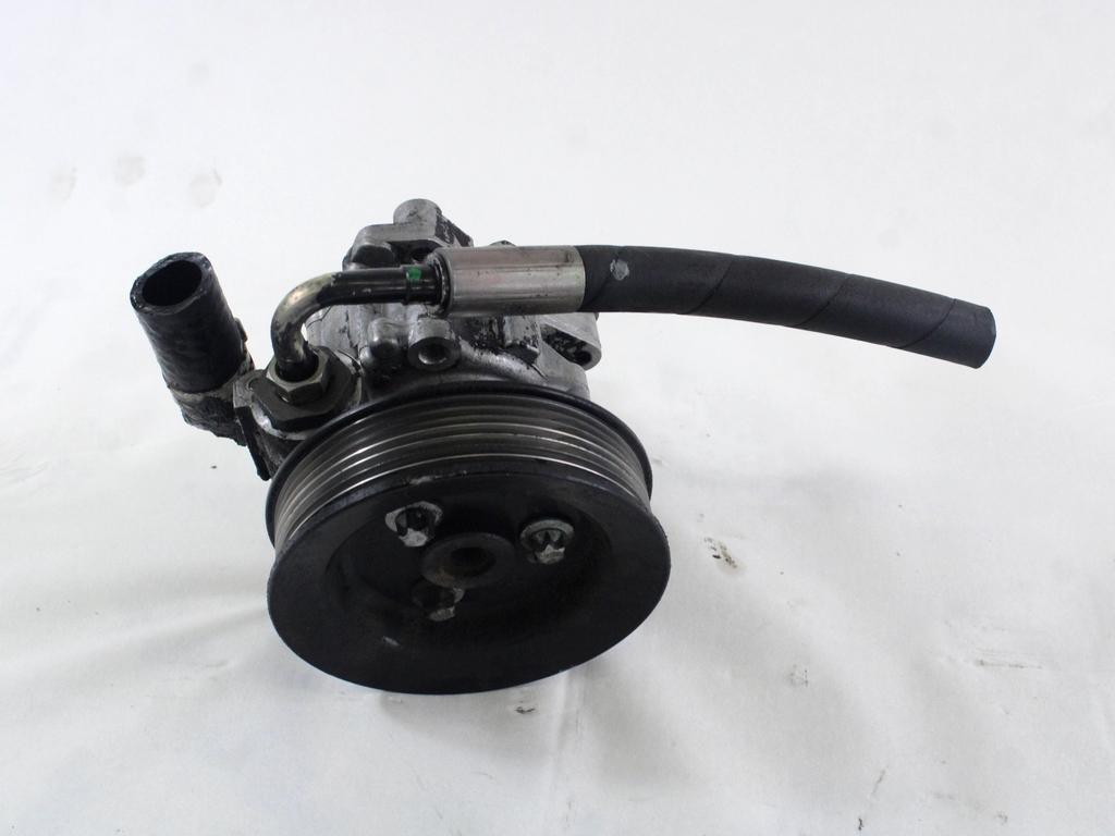 SERVO CRPALKA  OEM N. A0034660501 ORIGINAL REZERVNI DEL MERCEDES CLASSE ML W163 (1997 - 2006) DIESEL LETNIK 2002