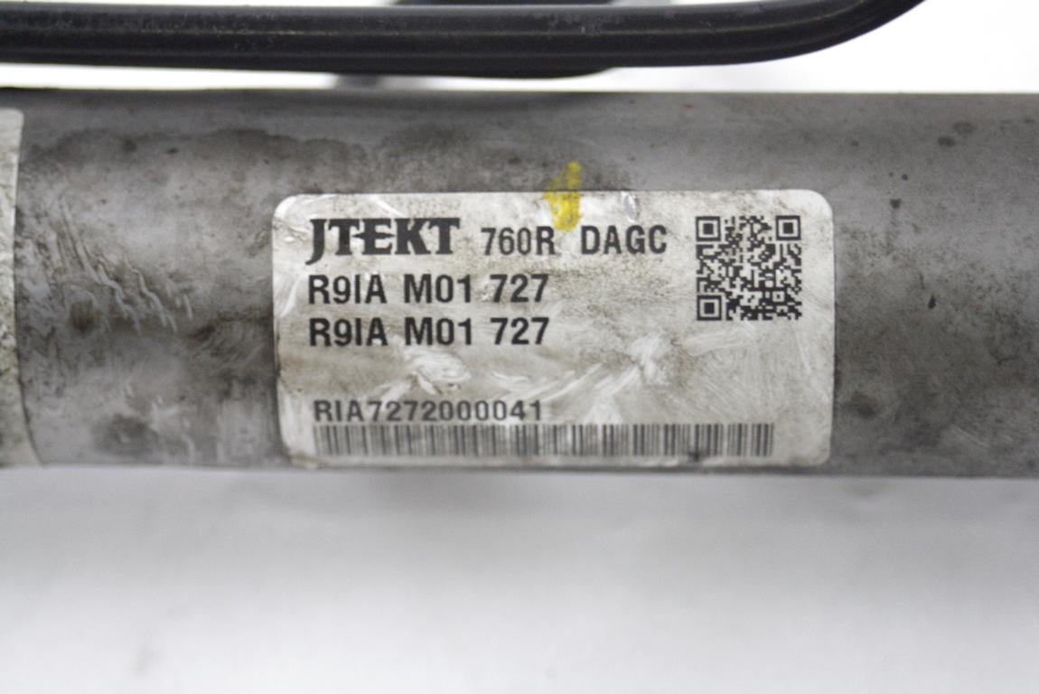 KRMILJENJE OEM N. 1656160080 ORIGINAL REZERVNI DEL CITROEN C3 AIRCROSS (DAL 2017)BENZINA LETNIK 2020