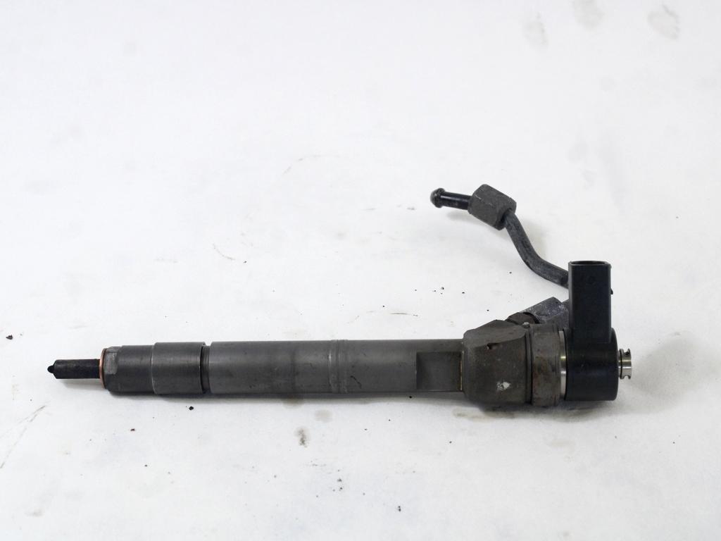 INJEKTORJI DIESEL OEM N. A6280700387 ORIGINAL REZERVNI DEL MERCEDES CLASSE ML W163 (1997 - 2006) DIESEL LETNIK 2002