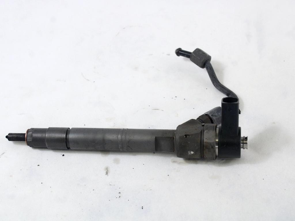 INJEKTORJI DIESEL OEM N. A6280700387 ORIGINAL REZERVNI DEL MERCEDES CLASSE ML W163 (1997 - 2006) DIESEL LETNIK 2002