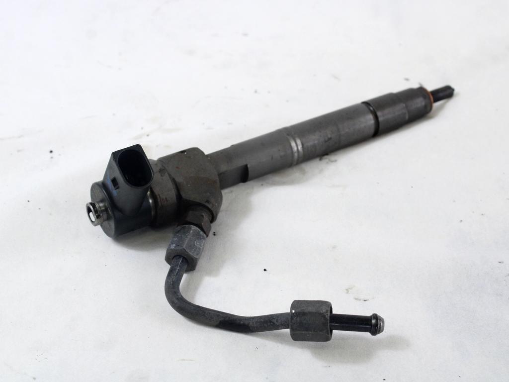 INJEKTORJI DIESEL OEM N. A6280700387 ORIGINAL REZERVNI DEL MERCEDES CLASSE ML W163 (1997 - 2006) DIESEL LETNIK 2002