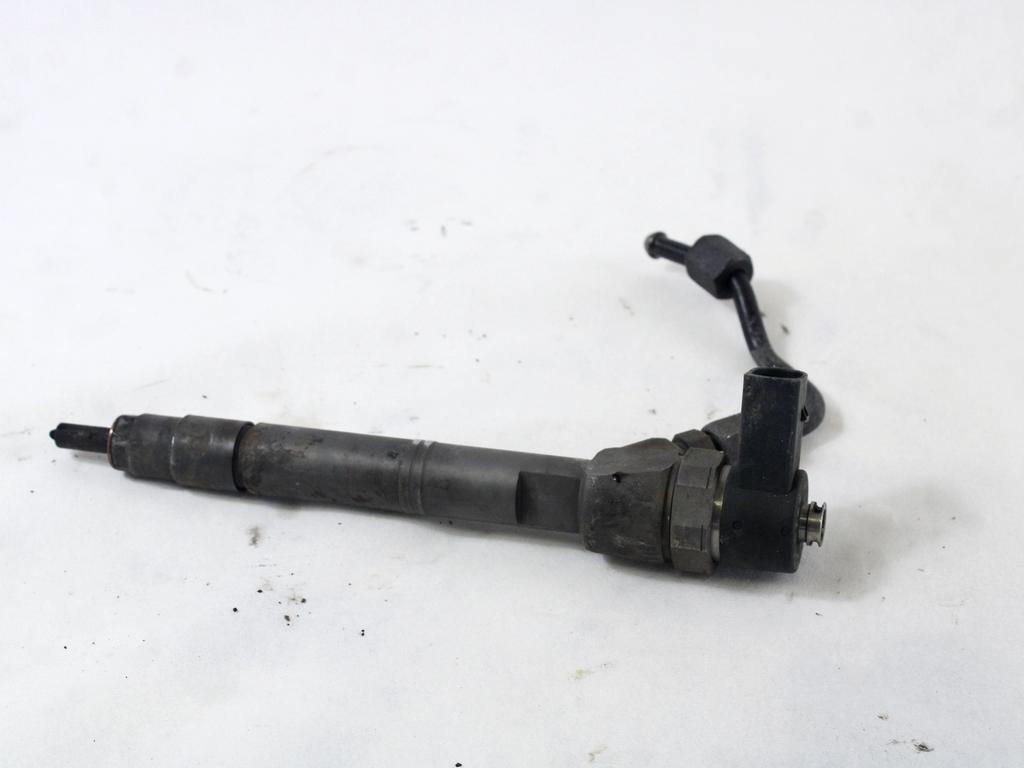 INJEKTORJI DIESEL OEM N. A6280700387 ORIGINAL REZERVNI DEL MERCEDES CLASSE ML W163 (1997 - 2006) DIESEL LETNIK 2002