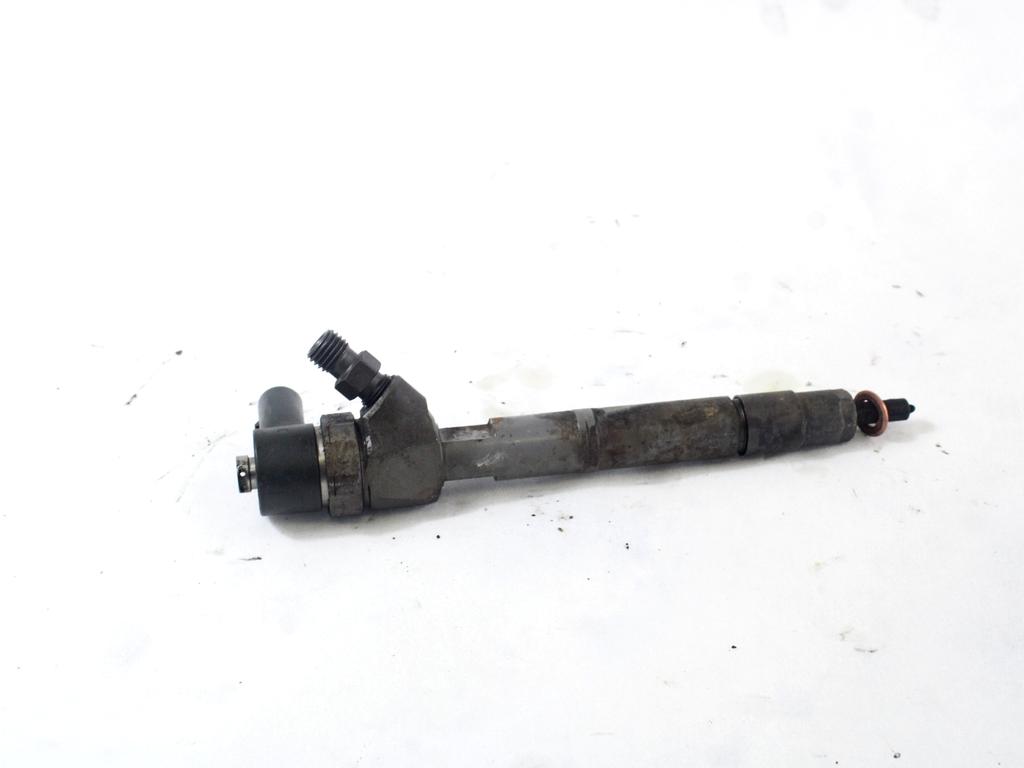 INJEKTORJI DIESEL OEM N. A6280700387 ORIGINAL REZERVNI DEL MERCEDES CLASSE ML W163 (1997 - 2006) DIESEL LETNIK 2002