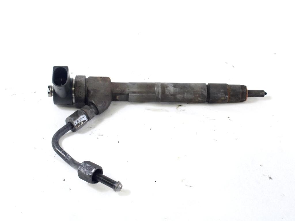 INJEKTORJI DIESEL OEM N. A6280700387 ORIGINAL REZERVNI DEL MERCEDES CLASSE ML W163 (1997 - 2006) DIESEL LETNIK 2002